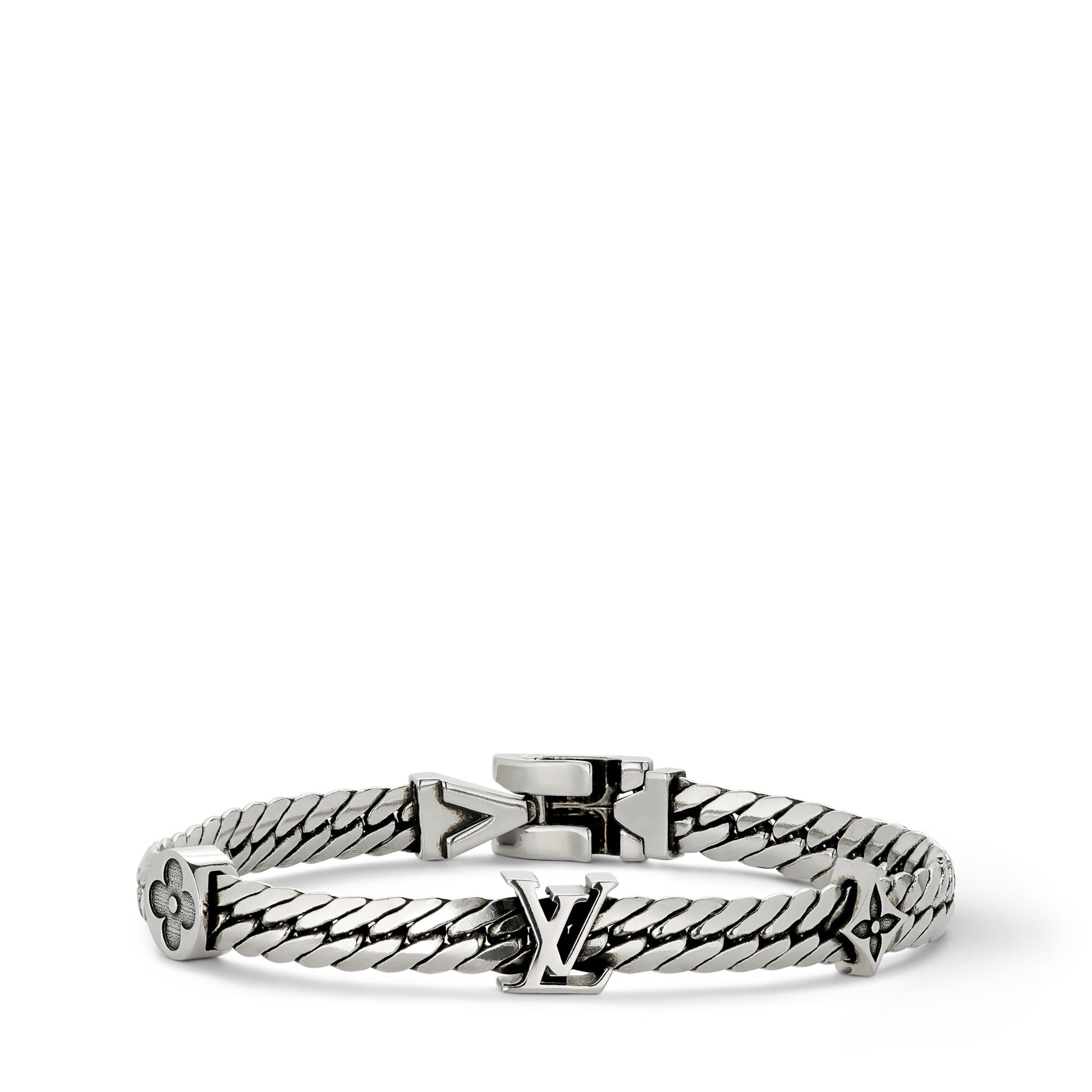 LV Coil Bracelet
