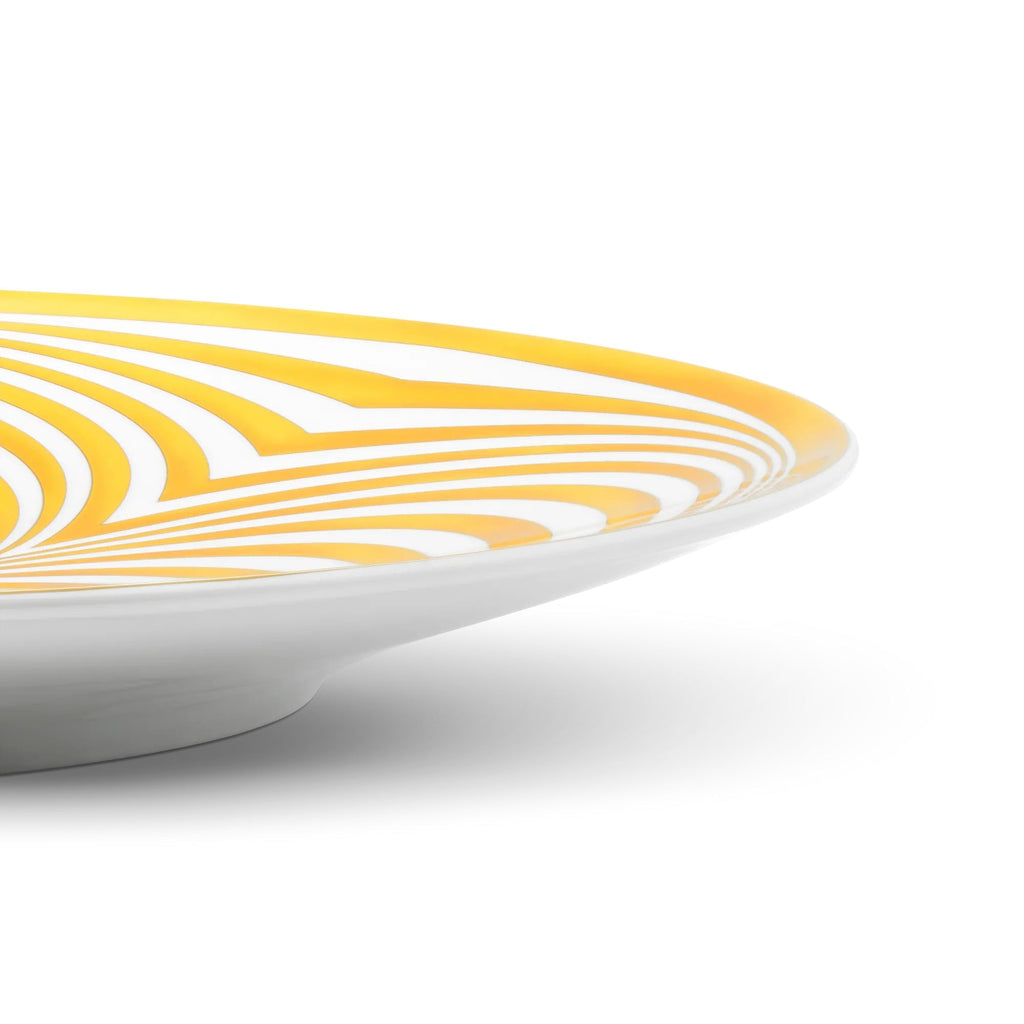 Dolce Vita Set Of 2 Presentation Plates