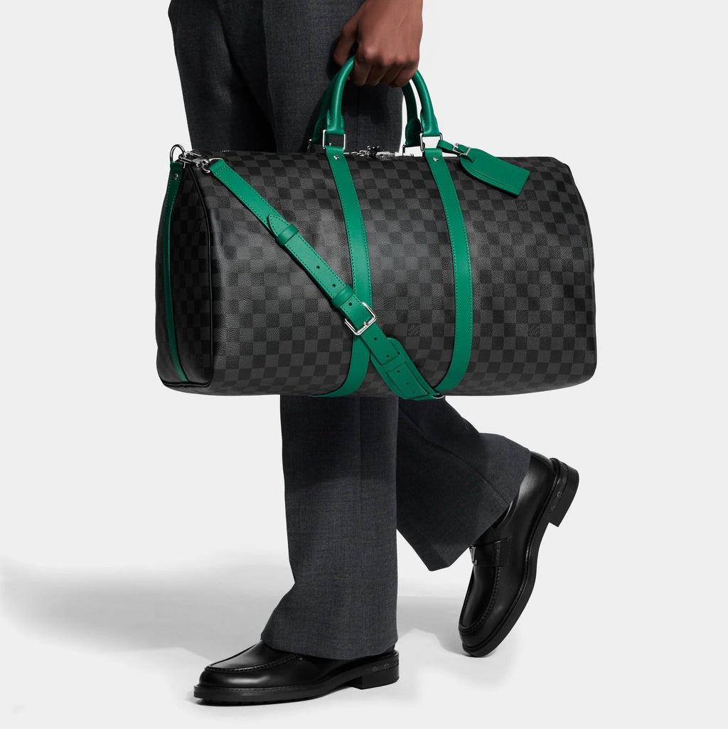 Keepall Bandoulière