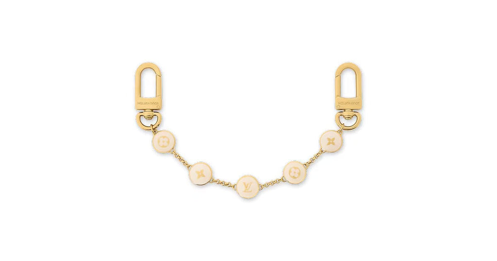 LV Pearly Confetti Chain Bag