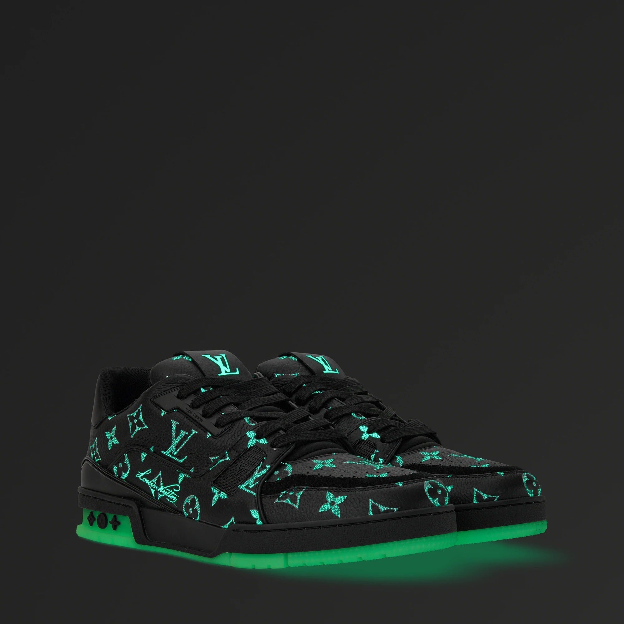 LV Trainer Sneaker