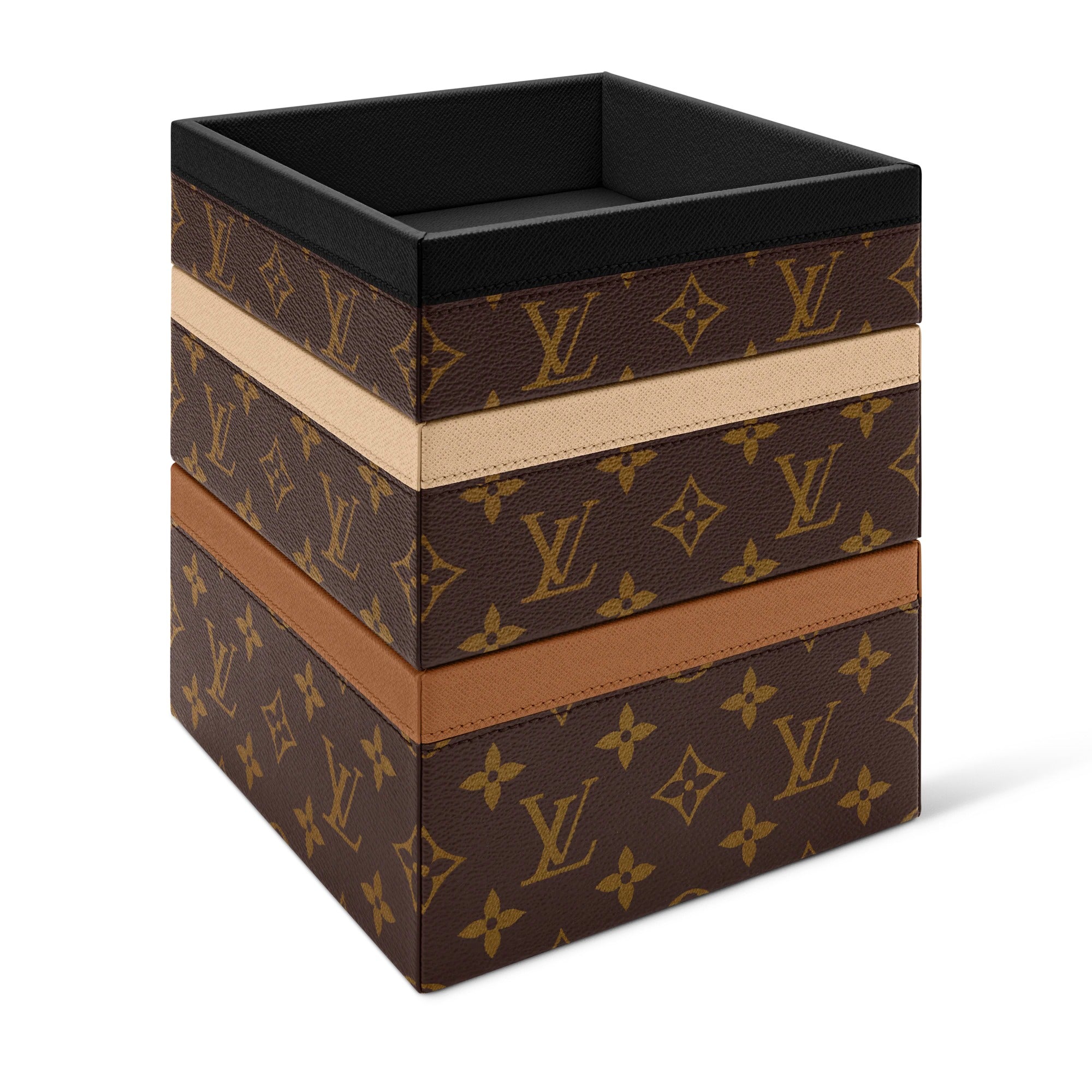 Stackable Trinket Boxes Set