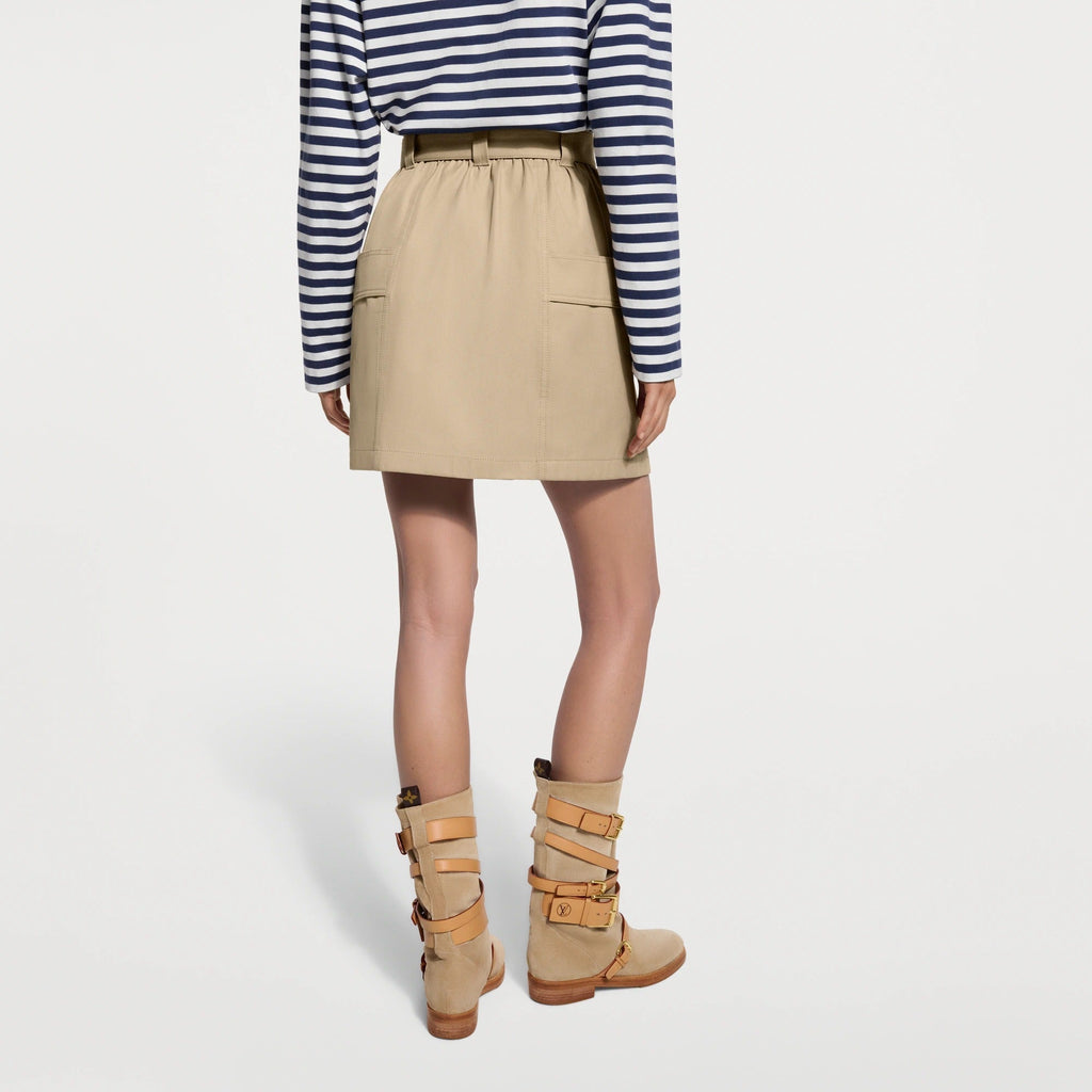 XL Pocket Utility Skirt