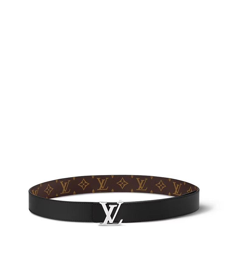 LV Initiales 35mm Reversible Belt