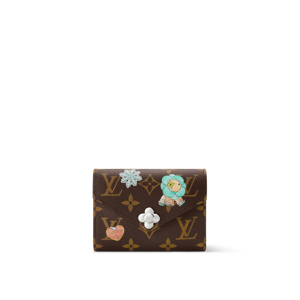 57th Street NYC Victorine Wallet