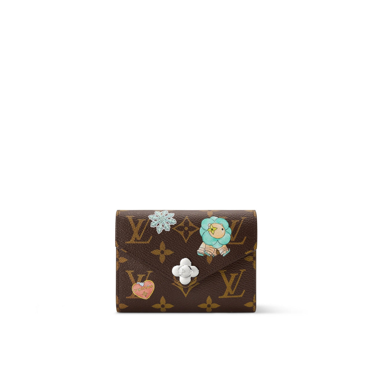 57th Street NYC Victorine Wallet