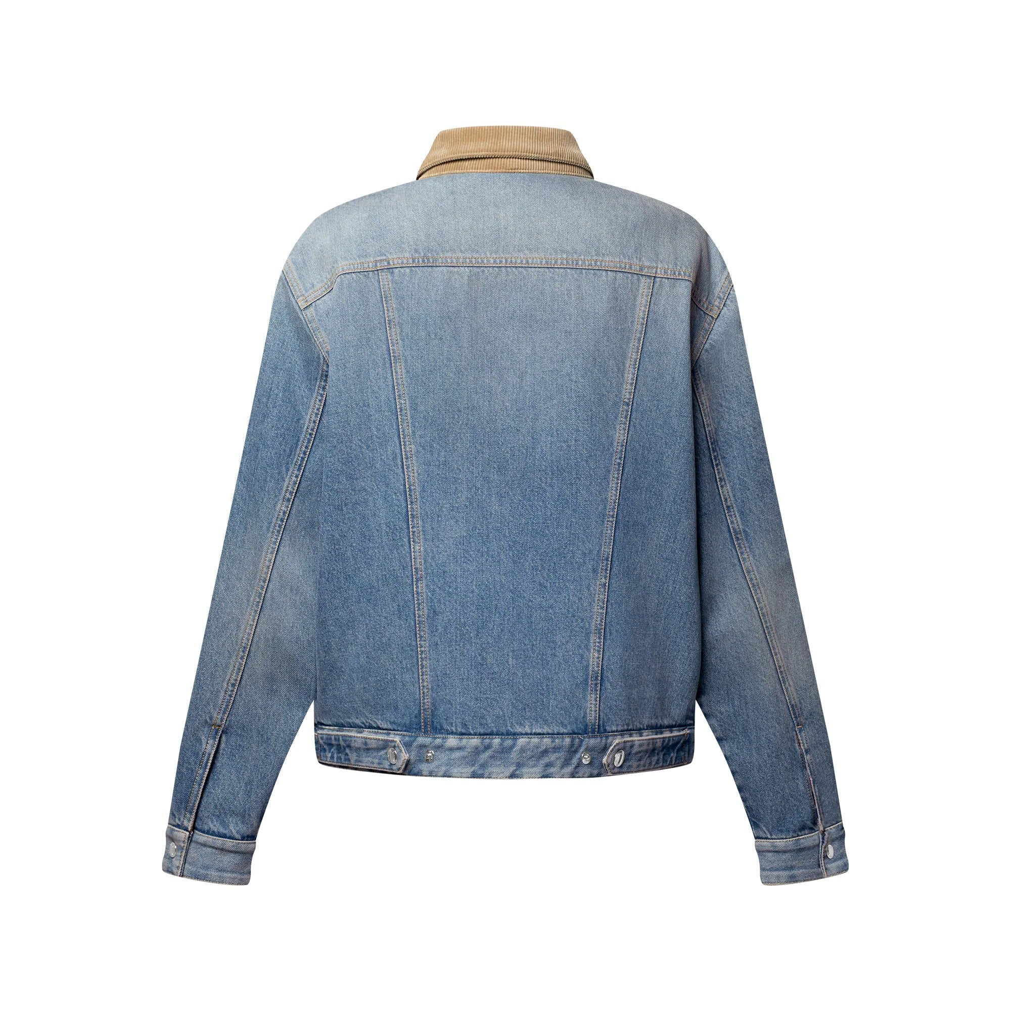 Reversible Denim Jacket