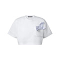 Bow Pocket Crop Top