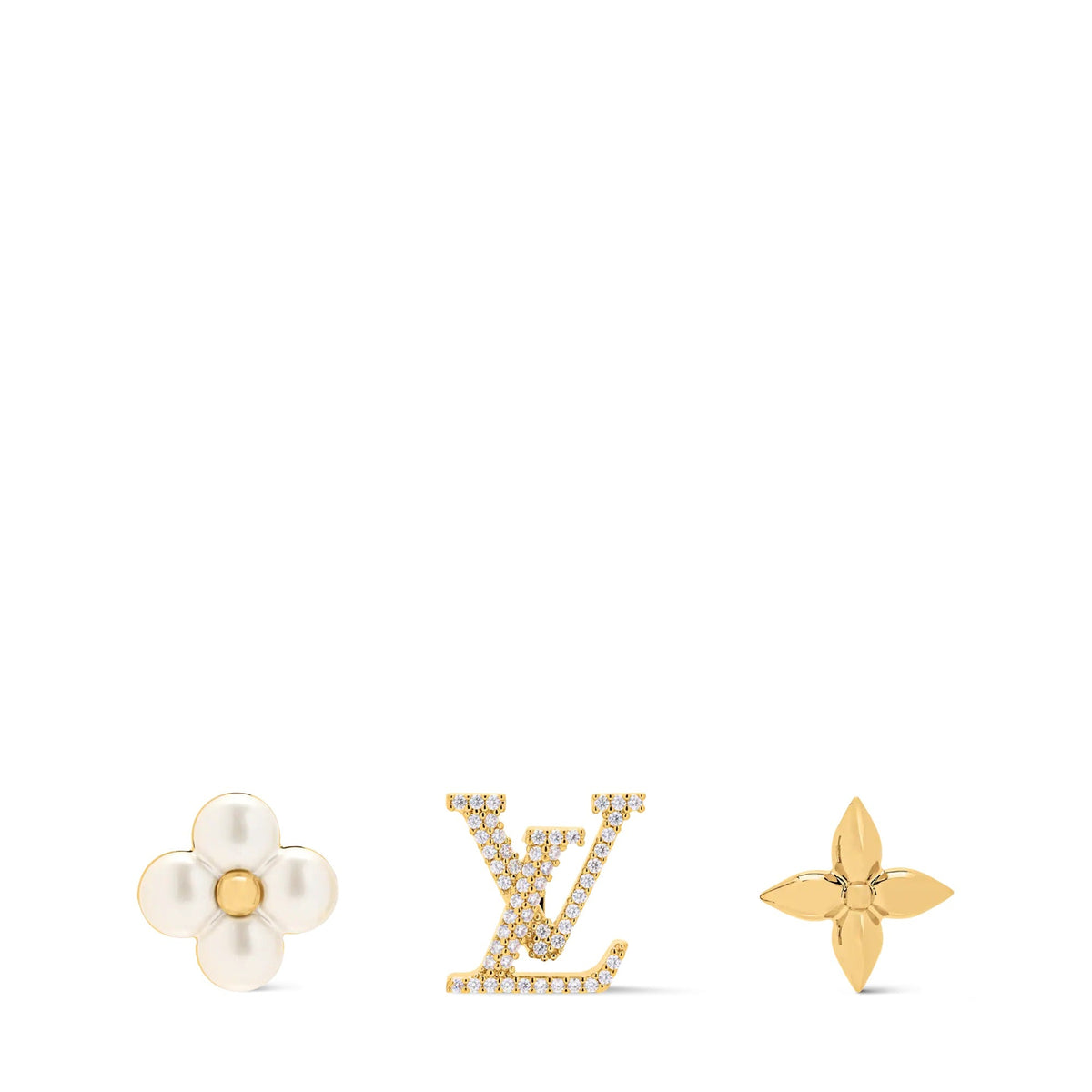 Floragram Mix Sneaker Charms