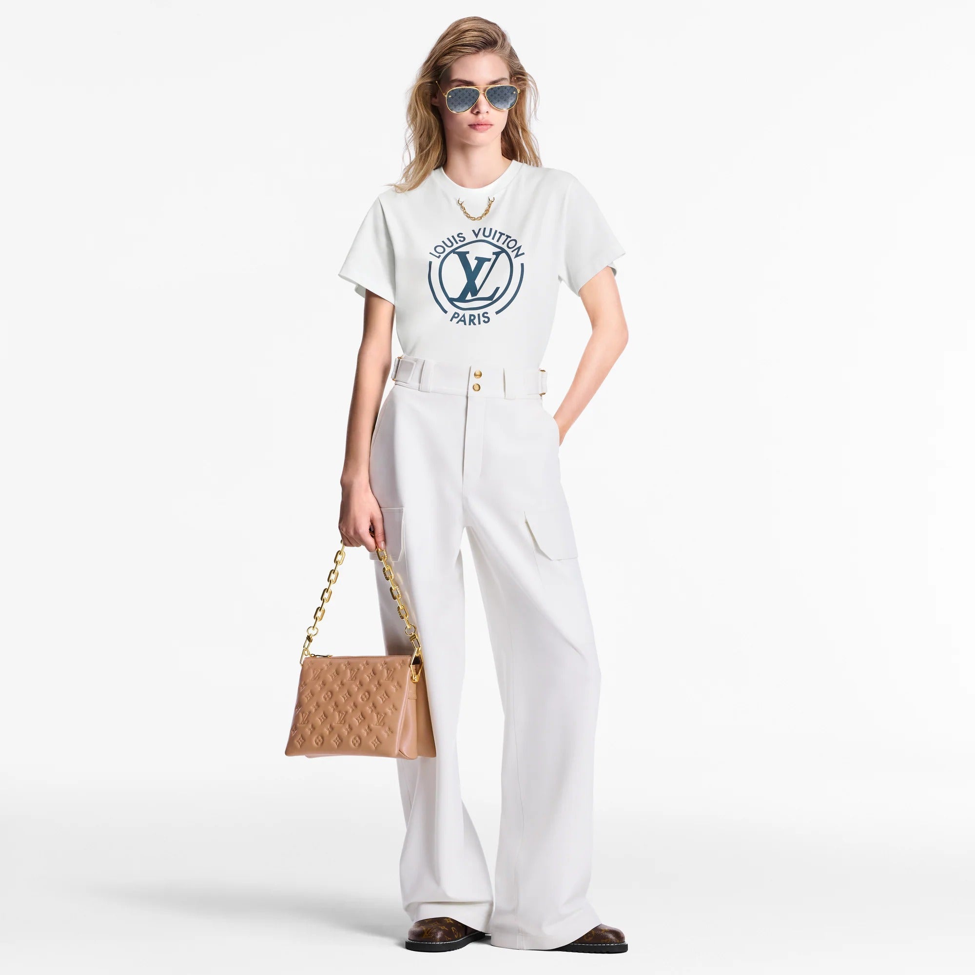 Technical Jersey Cargo Pants