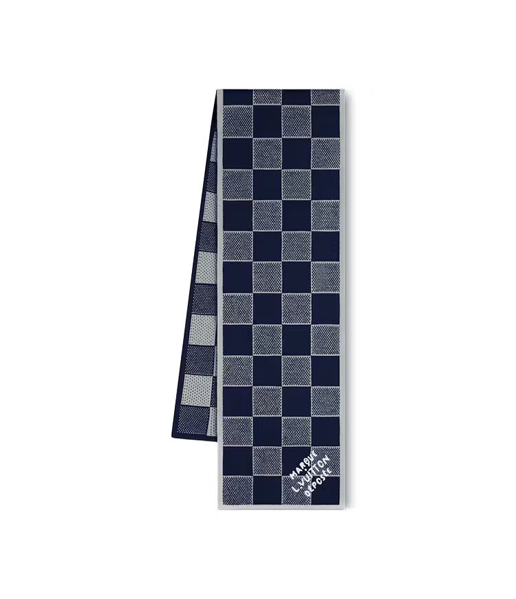 Damier Heritage Scarf