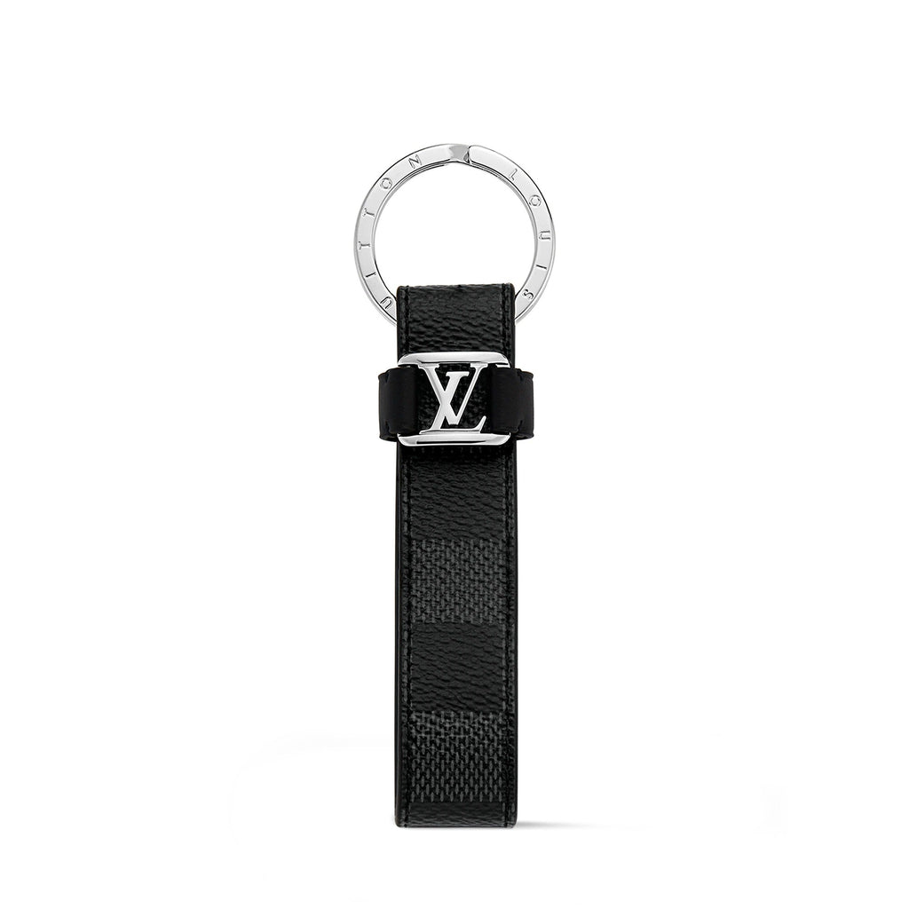 LV Dragonne key holder