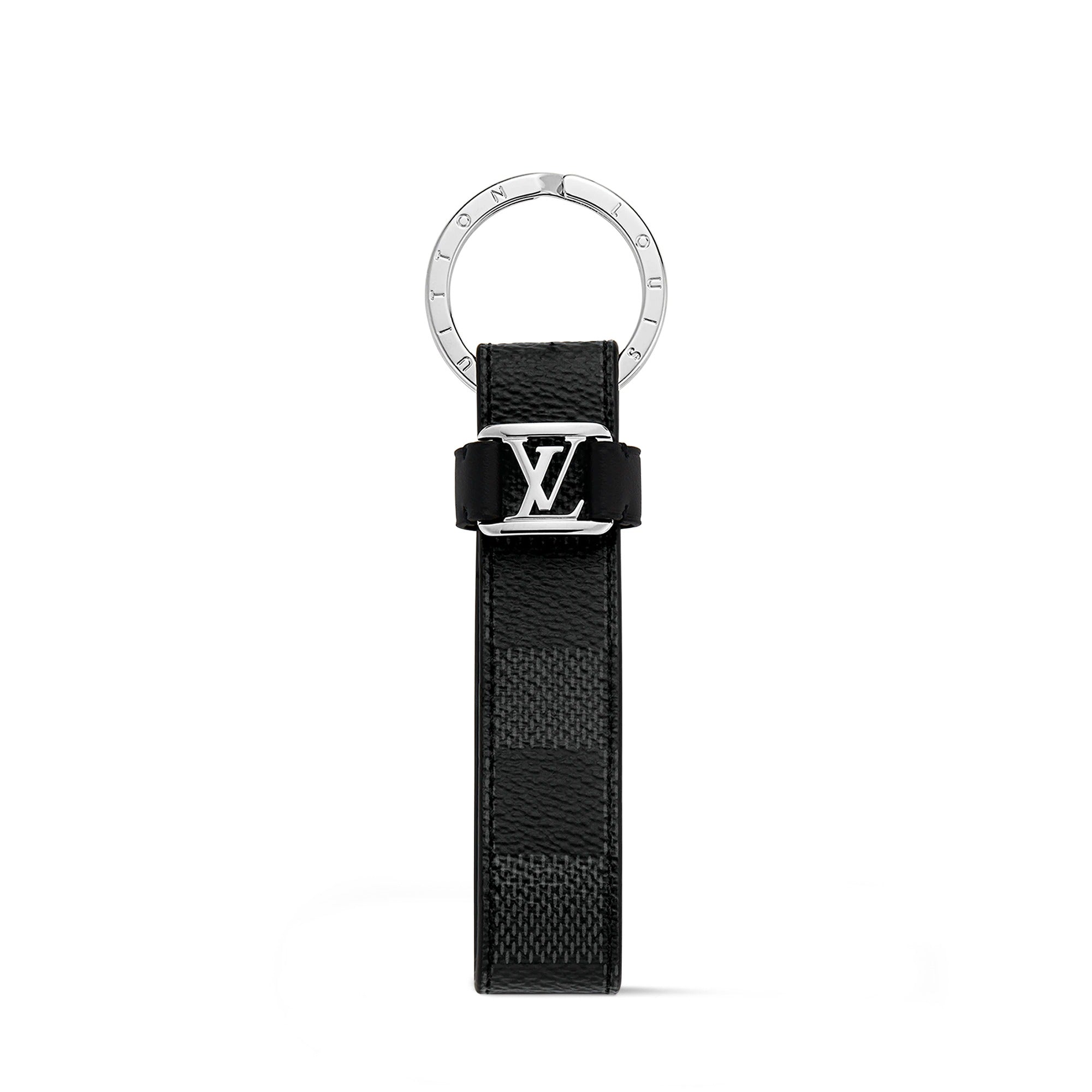 LV Dragonne key holder