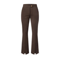 Split Hem Technical Jersey Pants