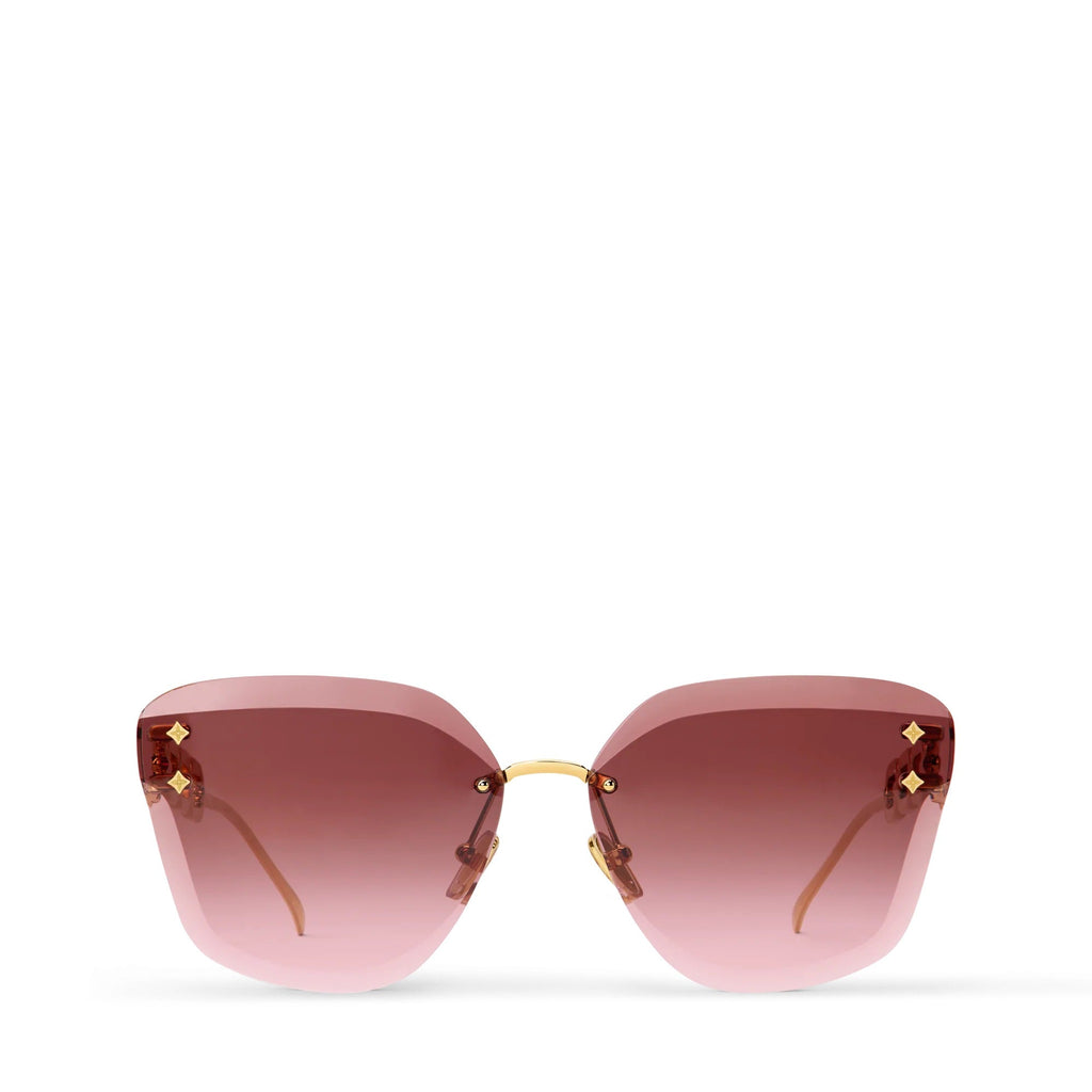 LV Jewel Enamel Cat Eye Sunglases