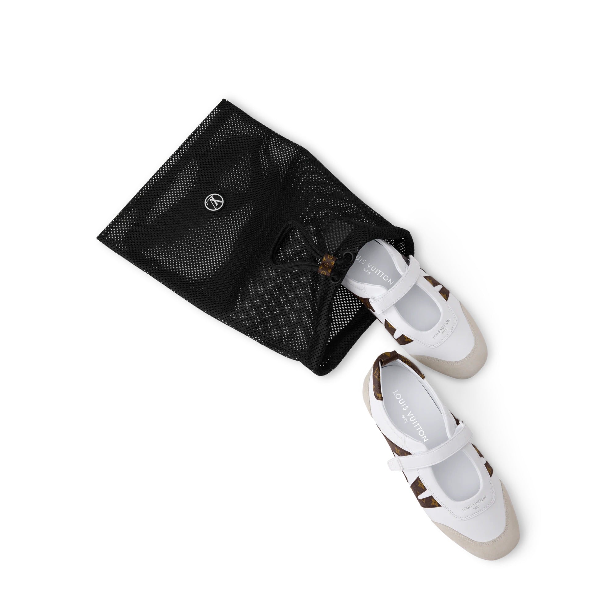 LV Sneakerina Mary Jane