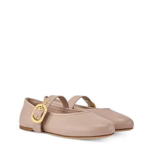 Romy Flat Ballerina