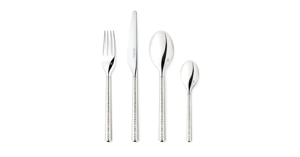 Rivet Dinner Set