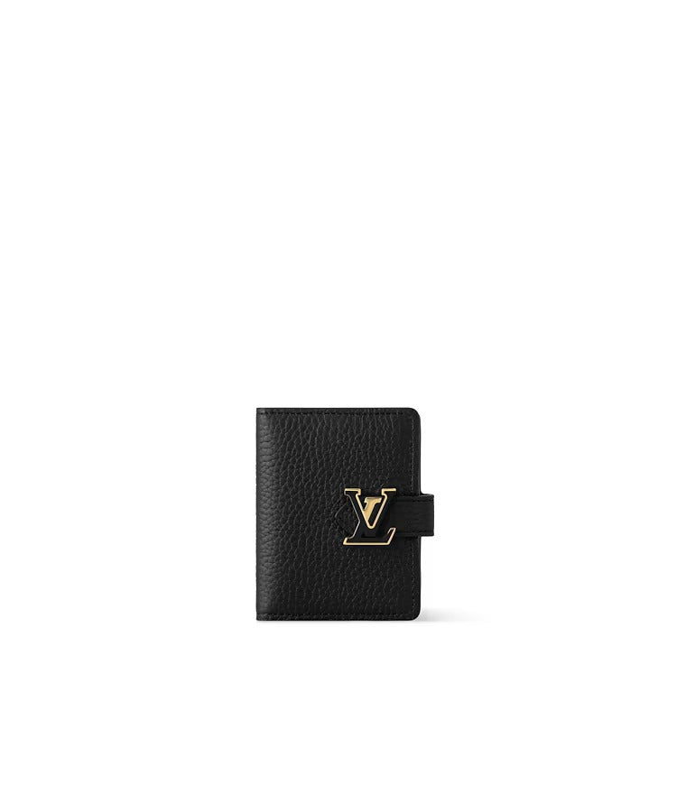 LV Vertical Card Holder