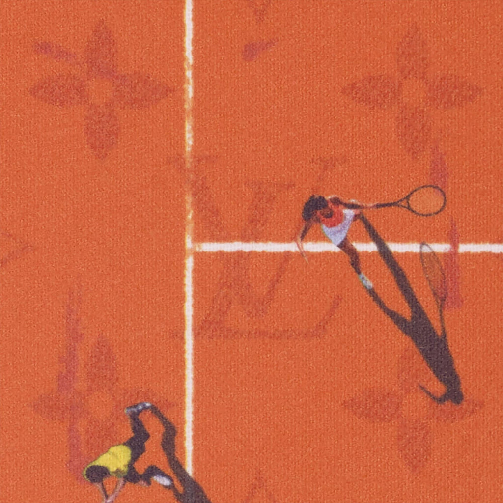 Jane Notebook Tennis