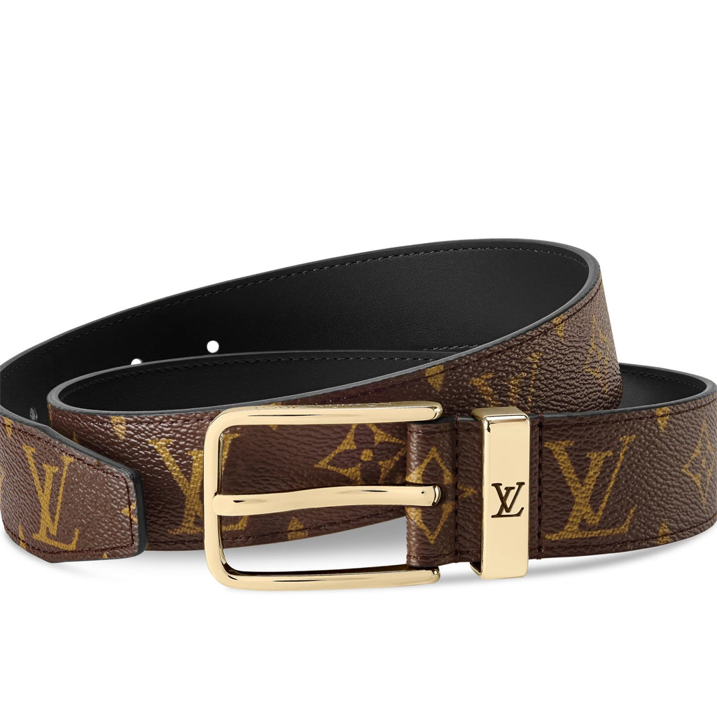 Pont Neuf Monogram 35mm Belt