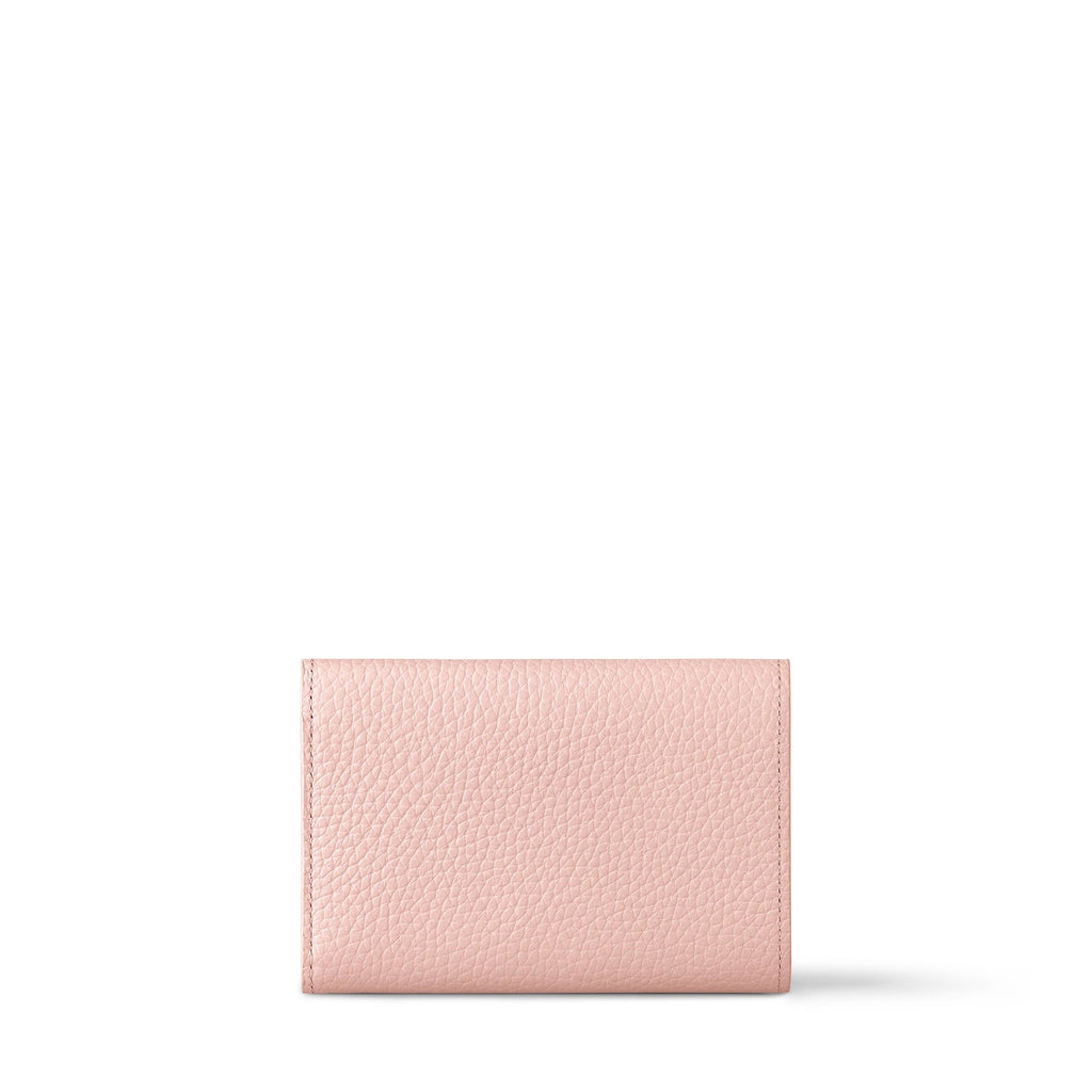 Capucines Compact Wallet