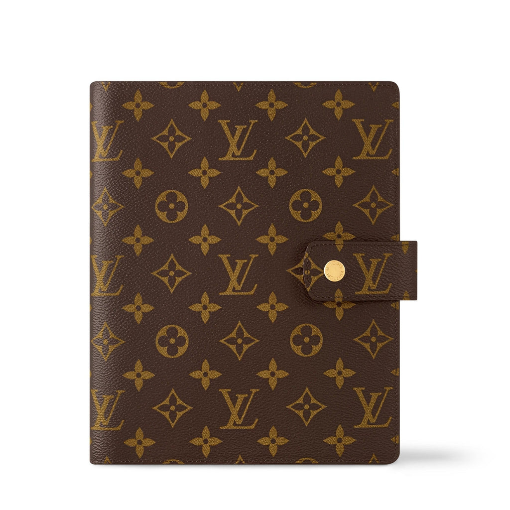 Large Ring Agenda Cover