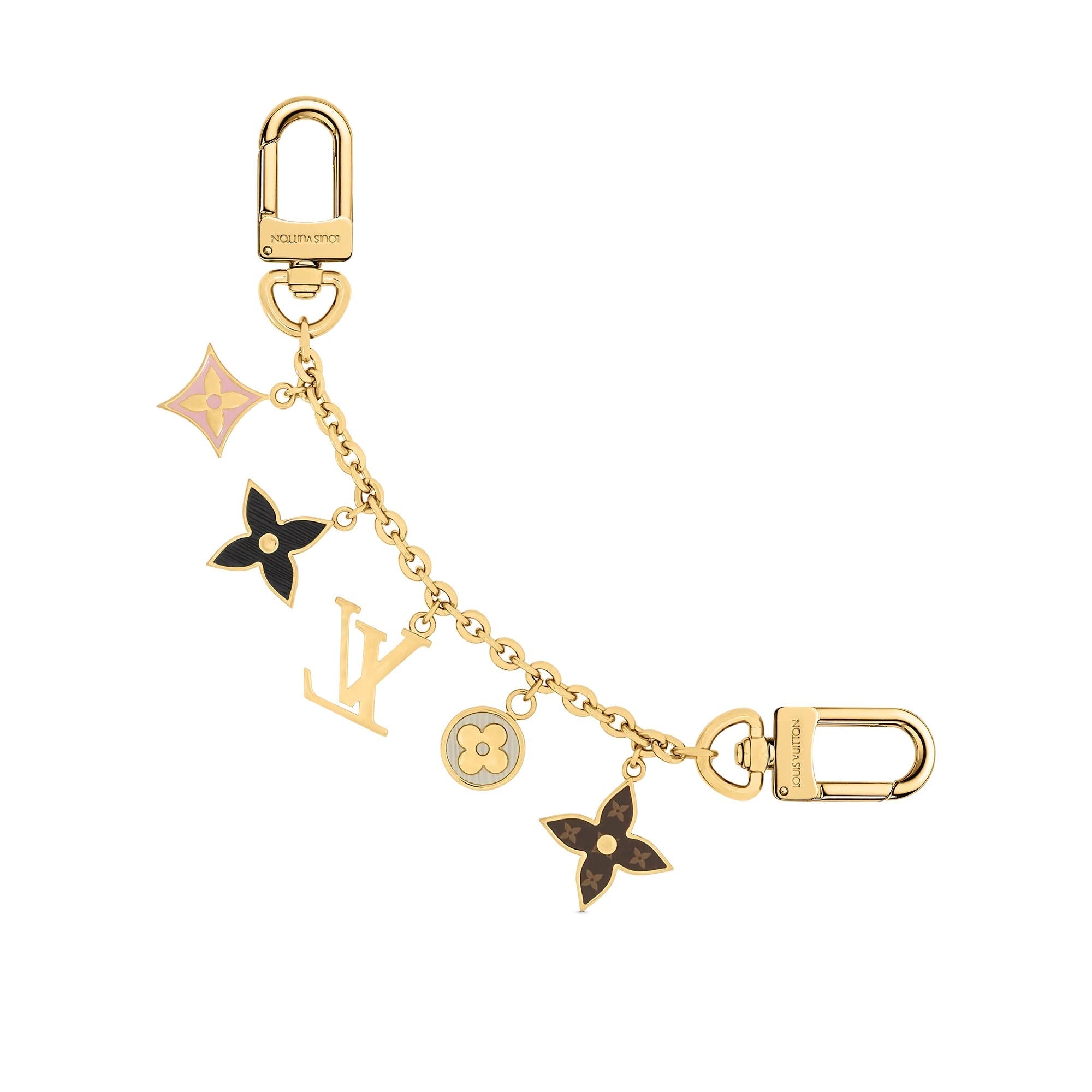 Spring Street Chain Bag Charm