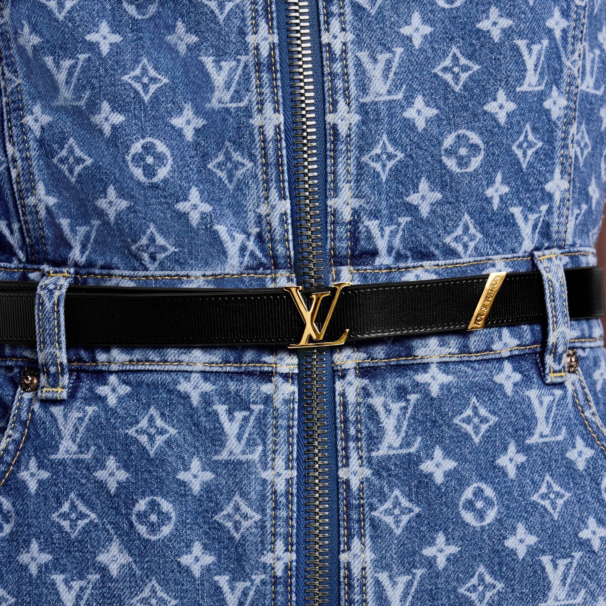 LV Initiales 20MM