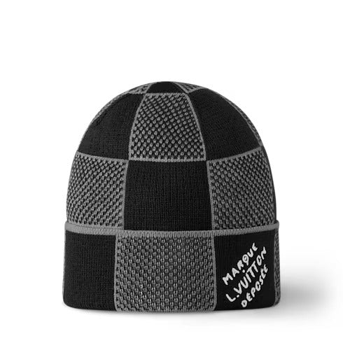 Damier Heritage Beanie
