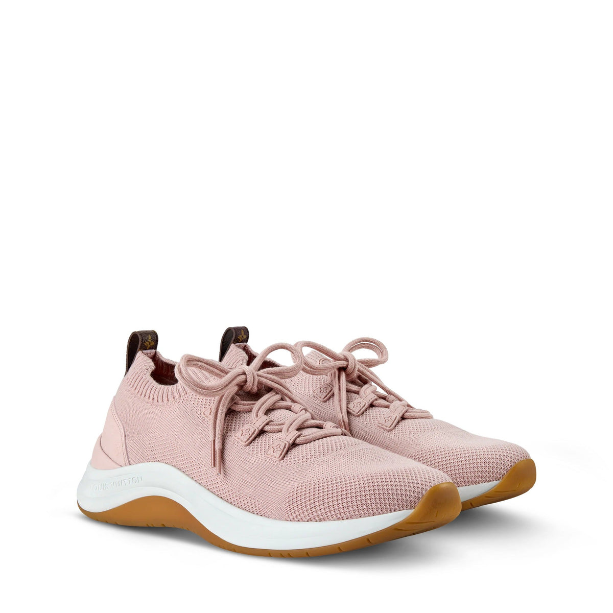 LV Wavelight Knitted Sneaker