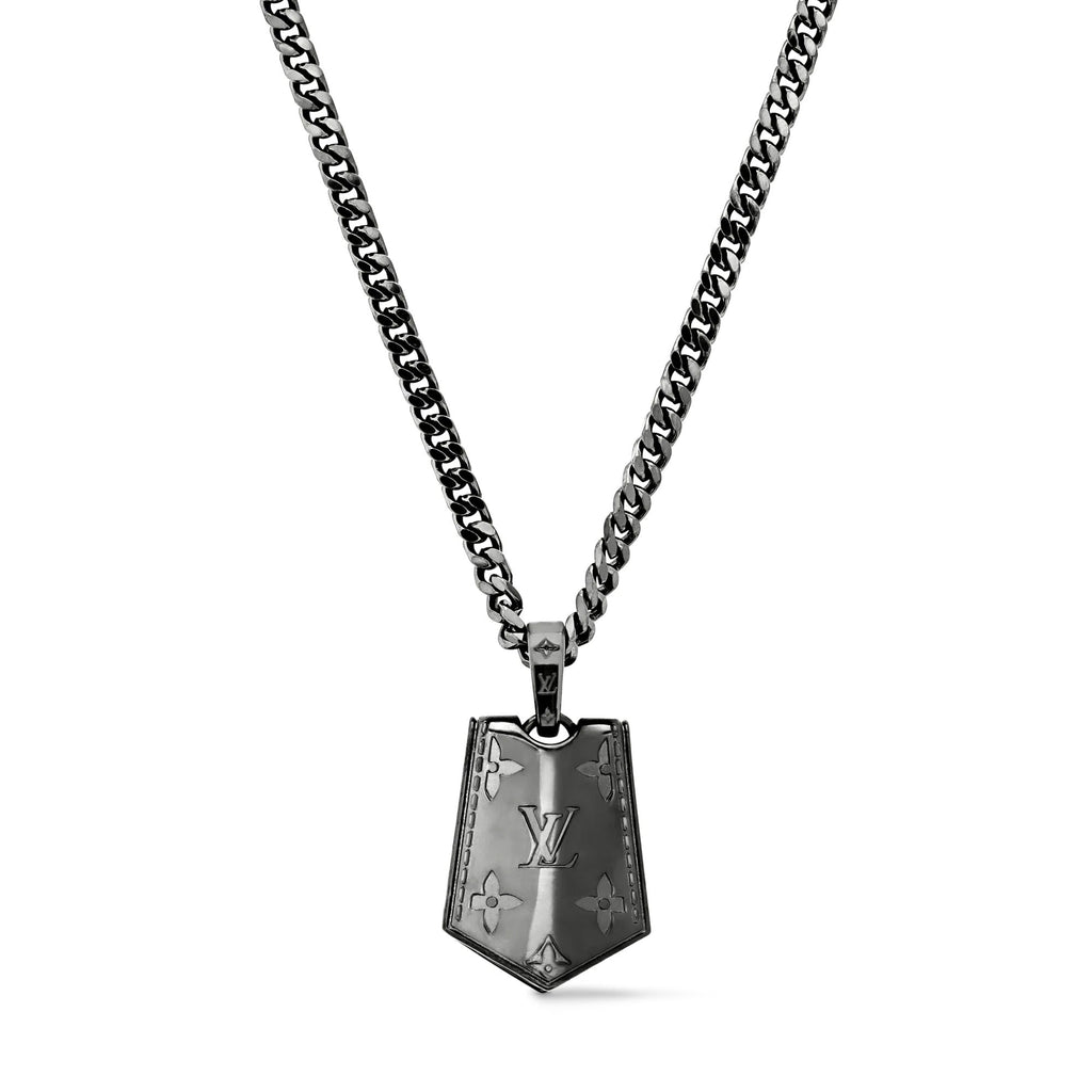 LV Tag Pendant