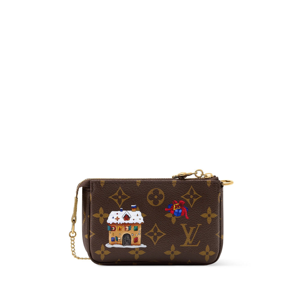 Mini Pochette Accessoires