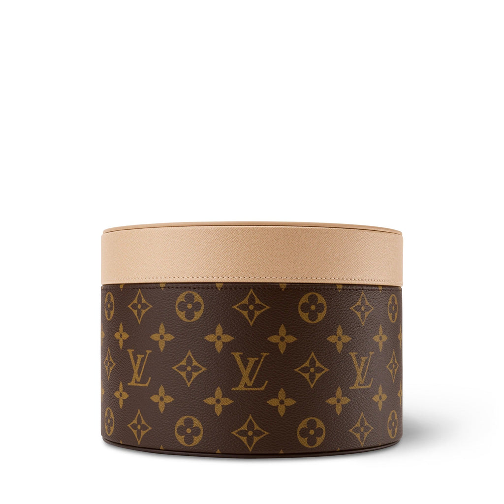 Martha Round Box MM