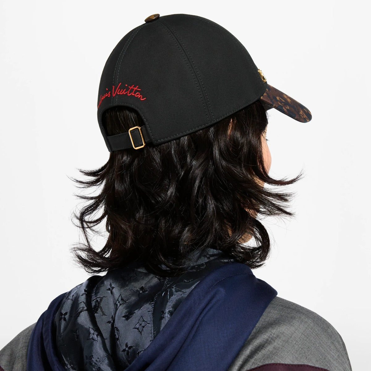 LV Safari Cap