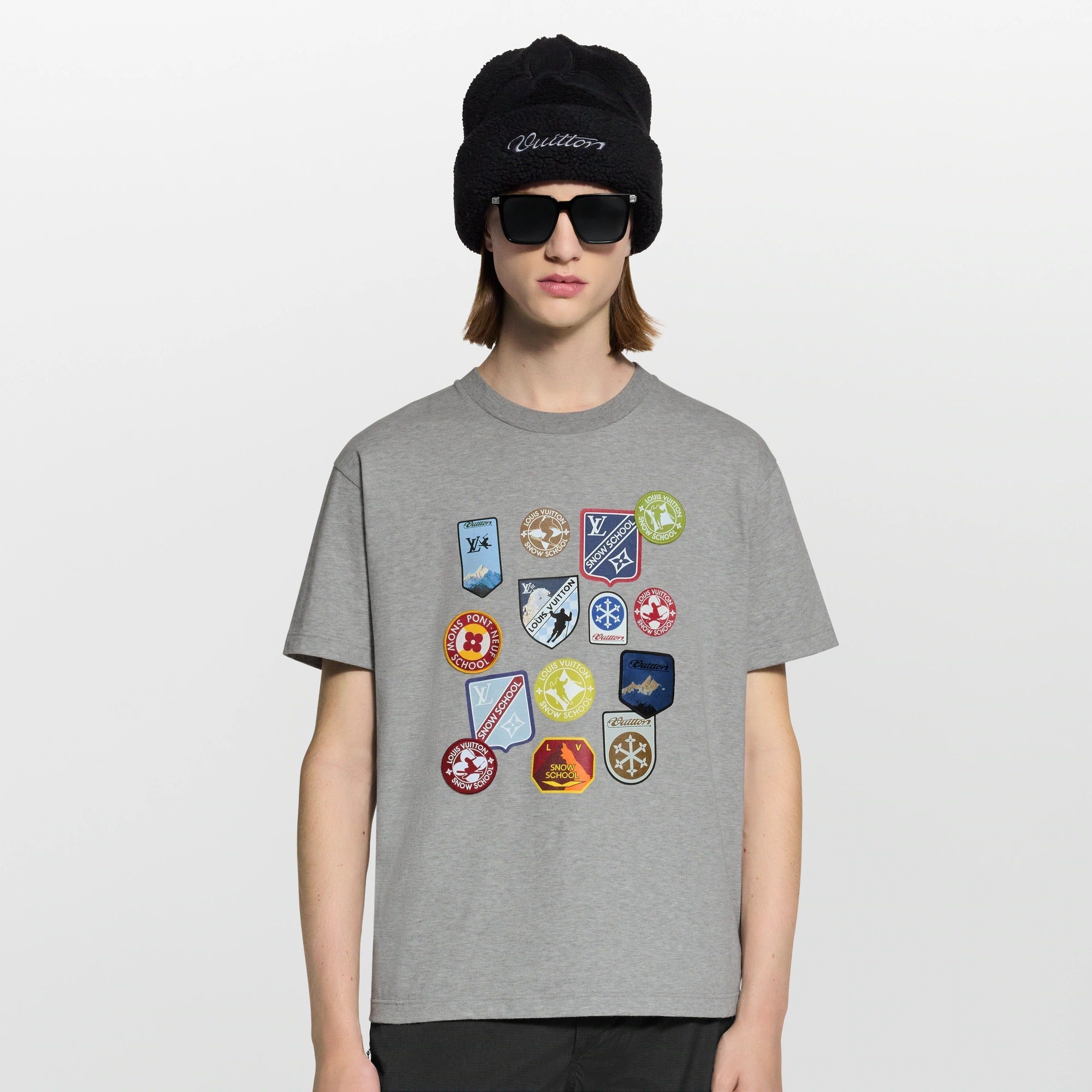 Signature Patches T-Shirt