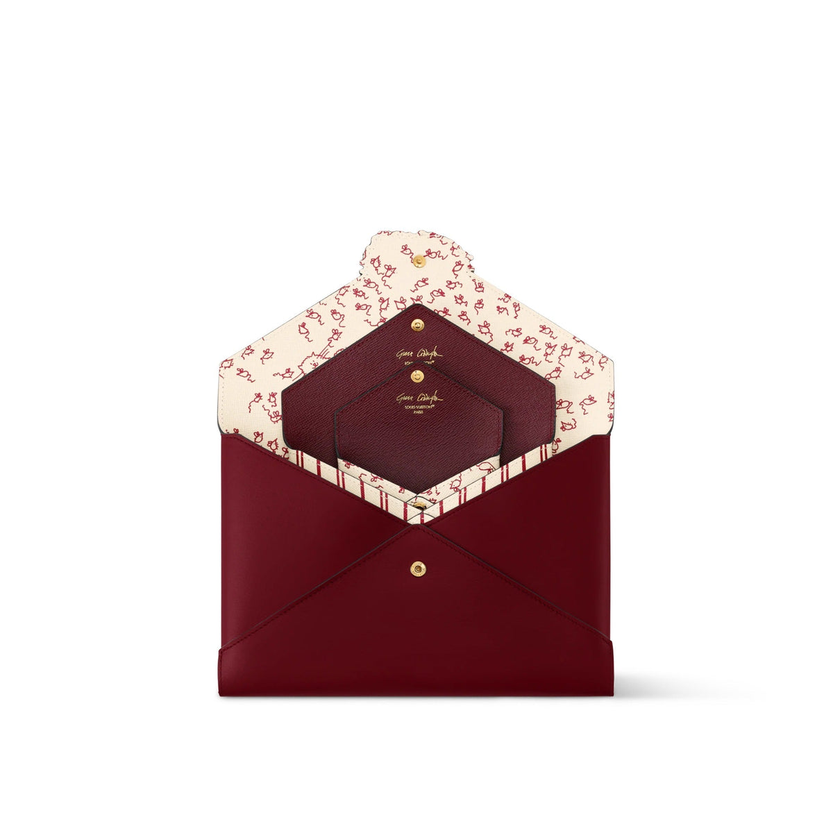 Kirigami Pochette
