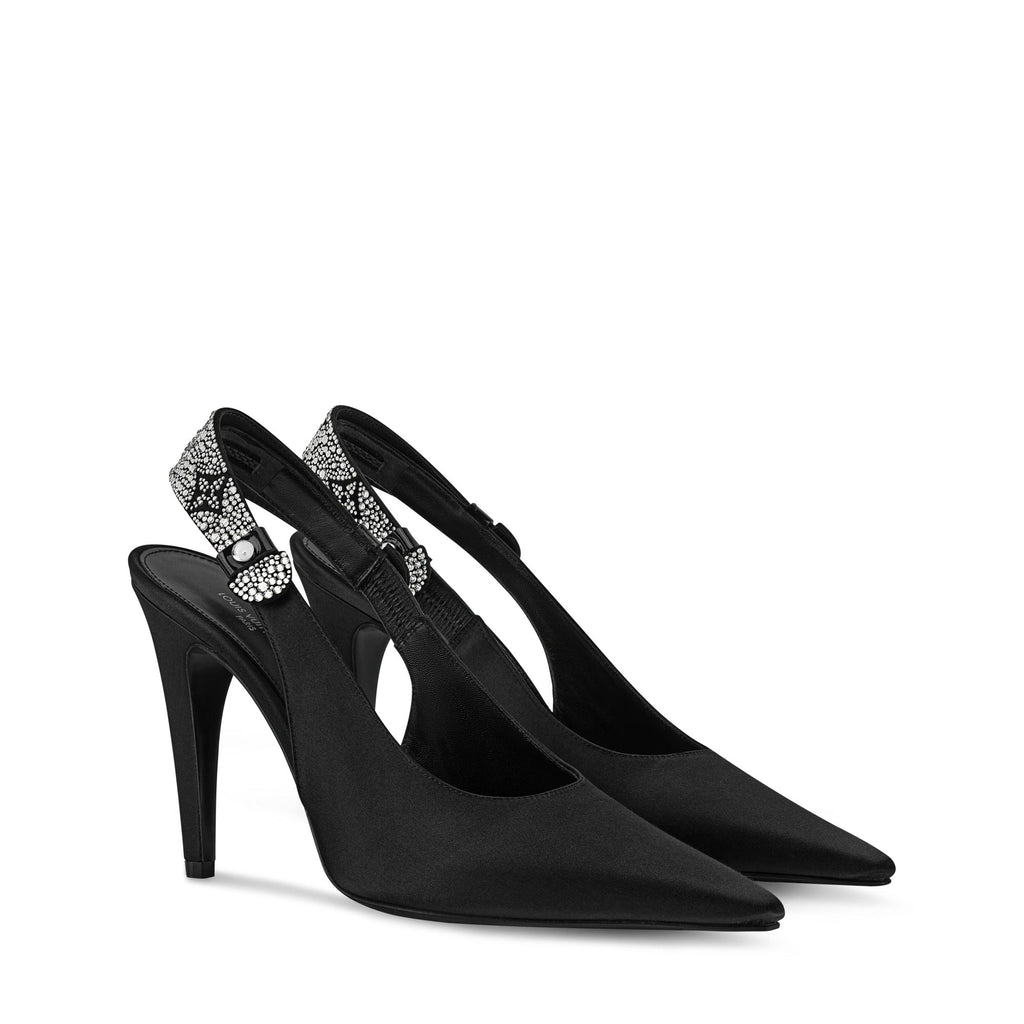 Legacy Slingback Pump
