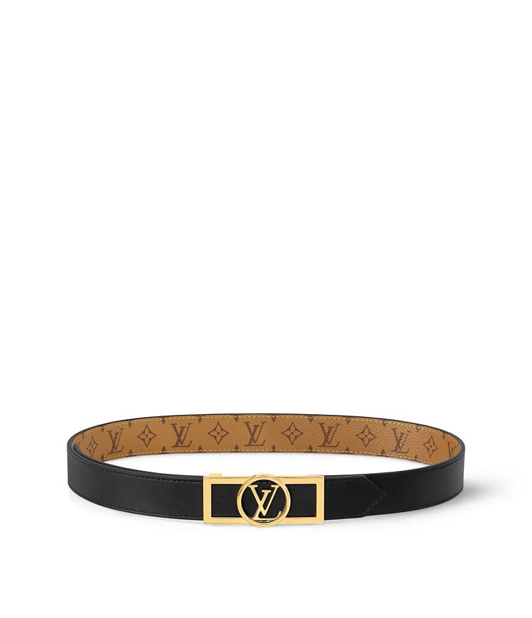 Dauphine 25mm Reversible Belt