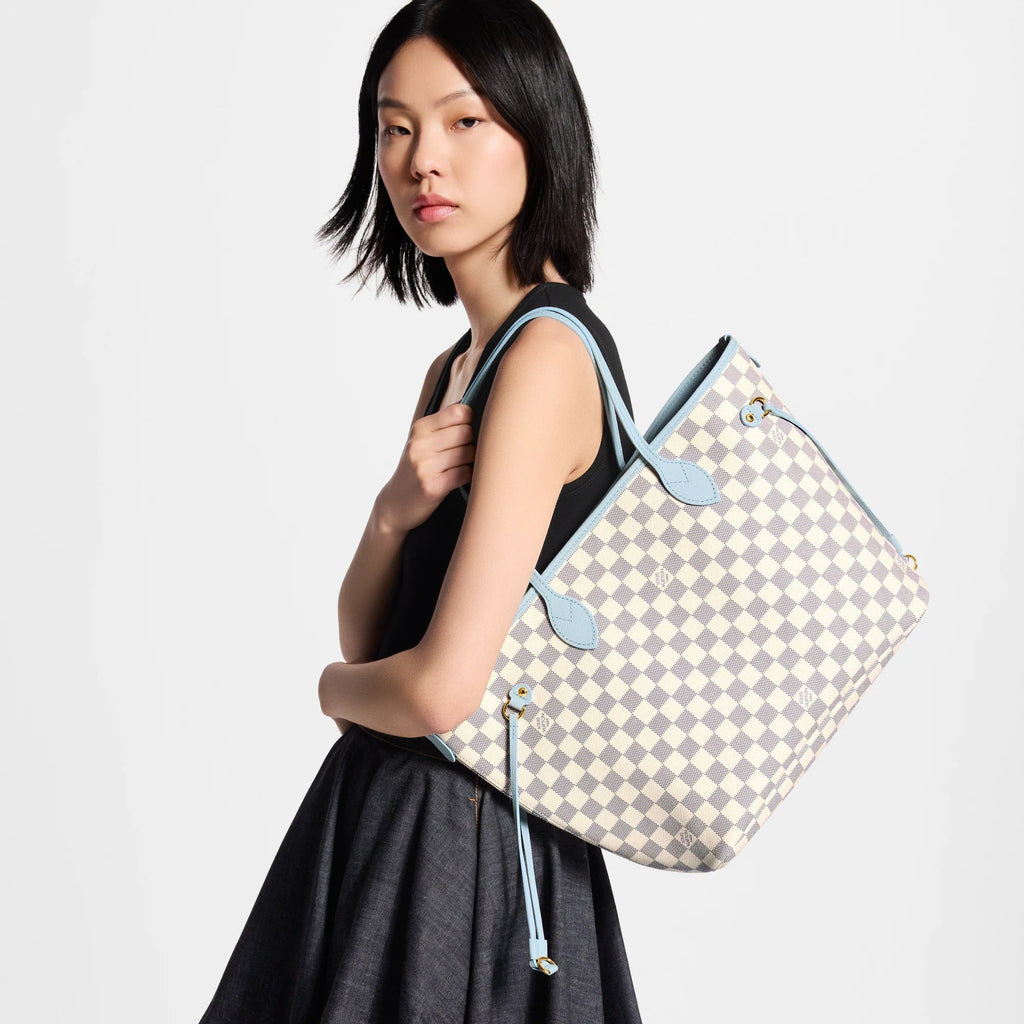 Neverfull Inside Out MM