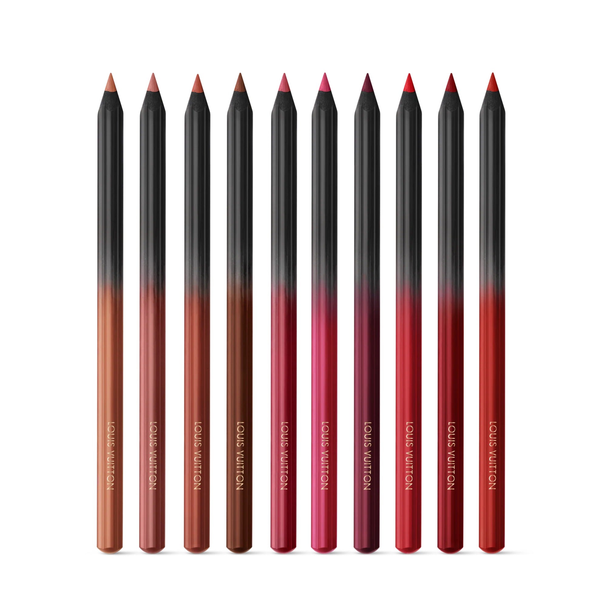 Lip Pencils and Case