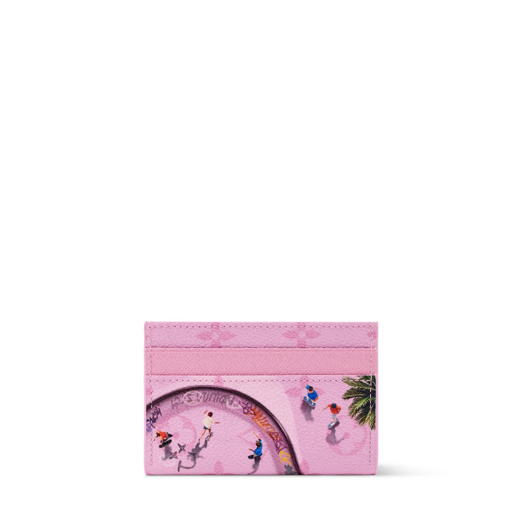 Double Card Holder