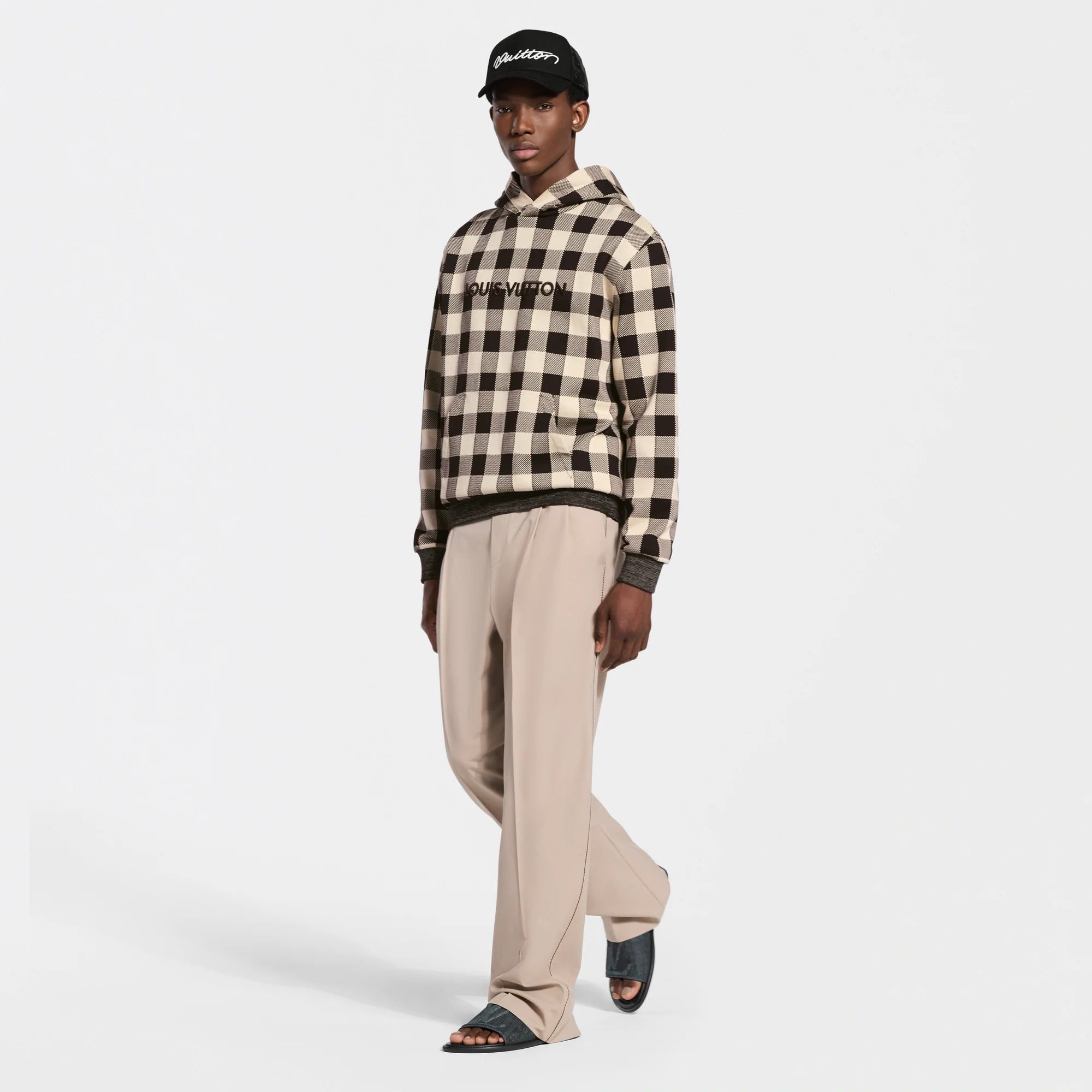 LV Portofino Mule