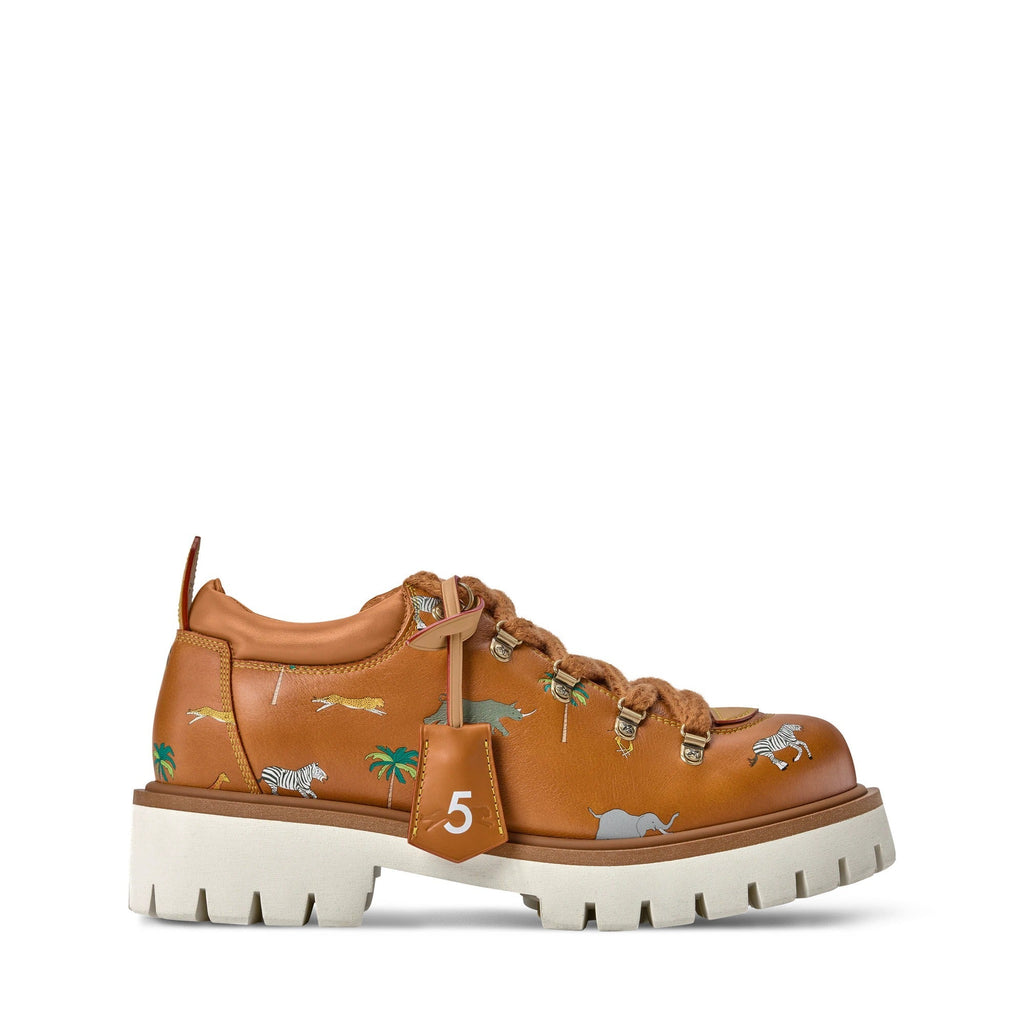 LV x The Darjeeling Limited LV Remix Derby