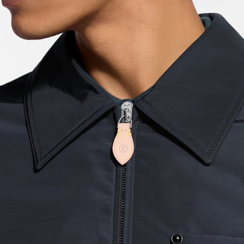Water-Repellent Wool Mix Workwear Jacket