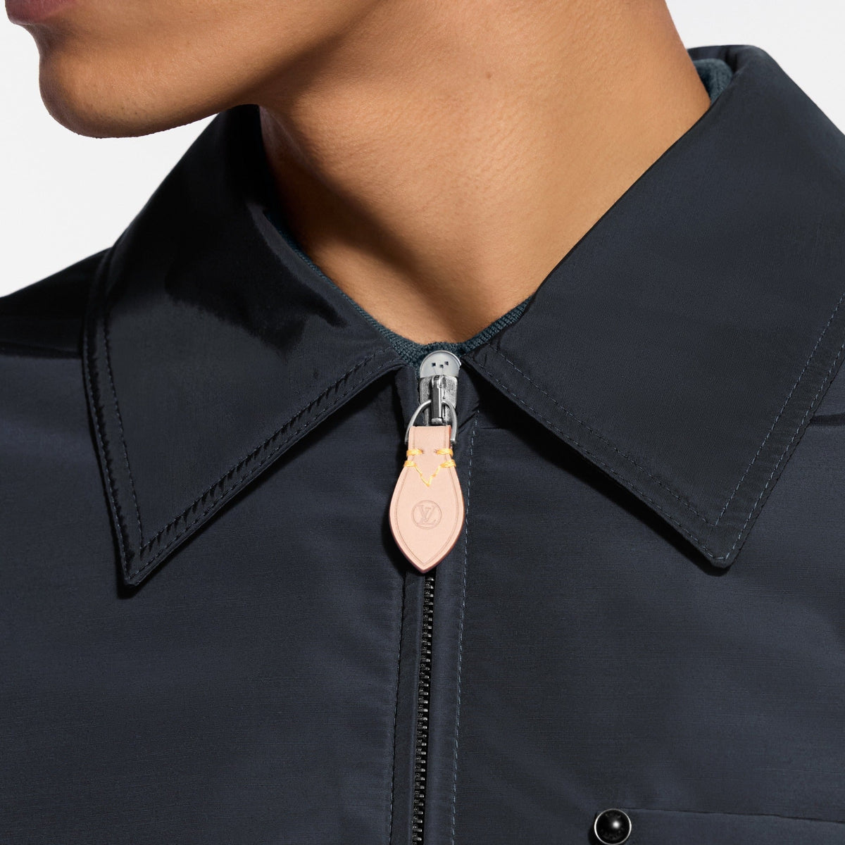 Water-Repellent Wool Mix Workwear Jacket