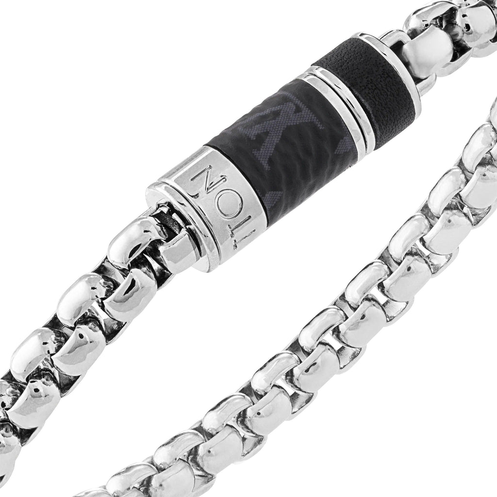 Monogram Chain Bracelet