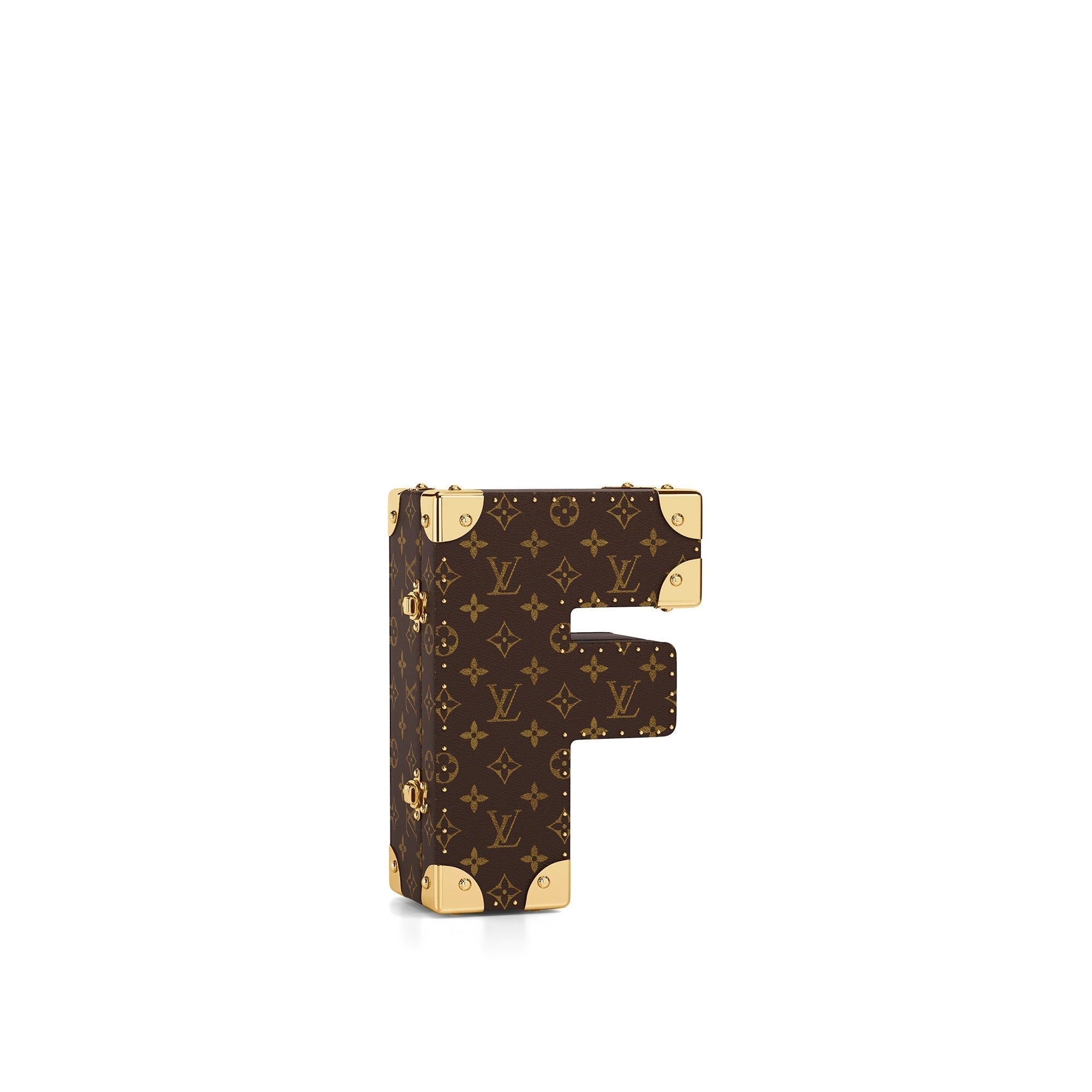 Letter Trunk F