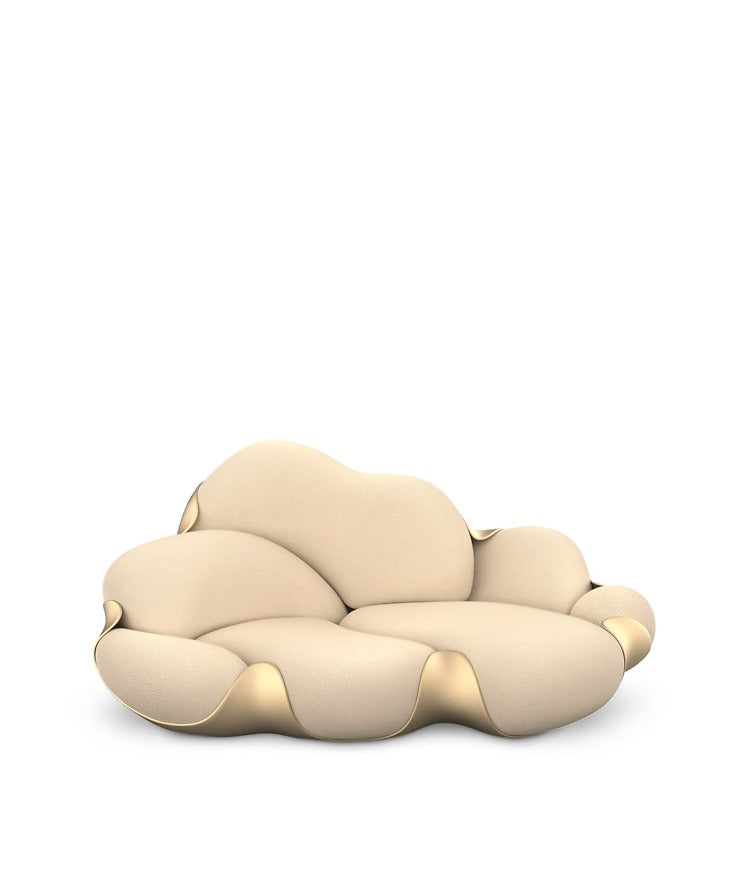 Bomboca Sofa MM By Campana Brothers