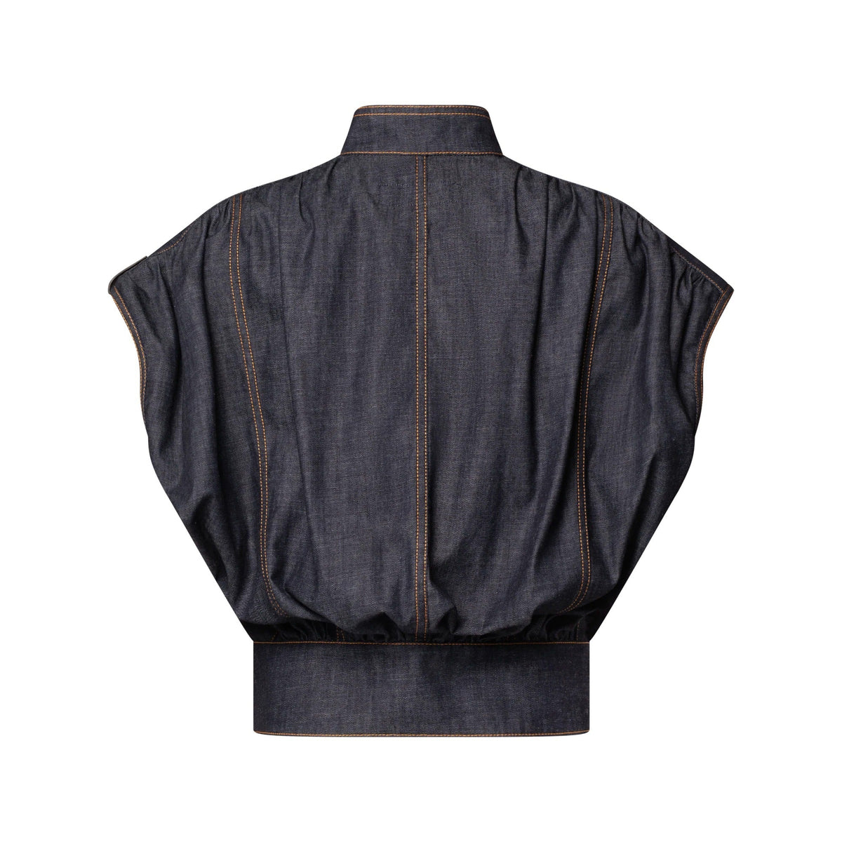 Batwing Denim Jacket